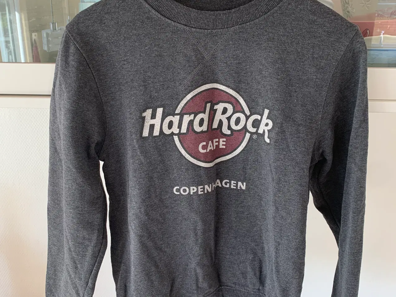 Billede 1 - Hard Rock sweatshirt