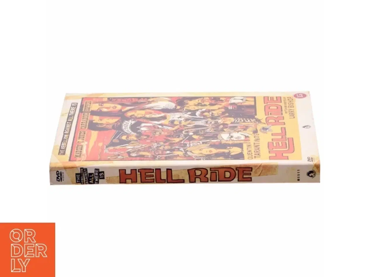 Billede 2 - Hell ride