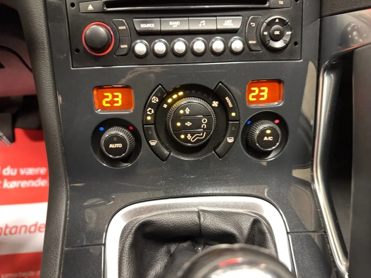 Billede 10 - Peugeot 3008 1,6 HDi 114 Active