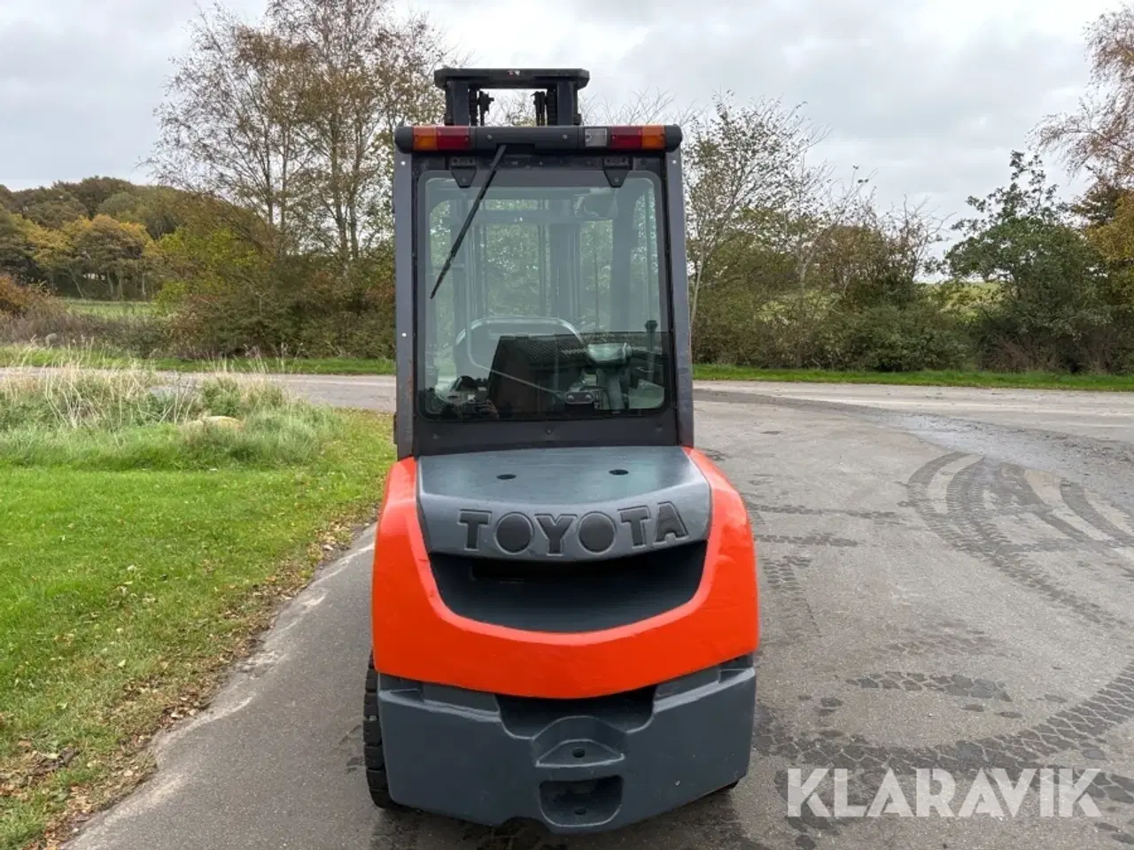 Billede 7 - Truck Toyota 8FDJF35