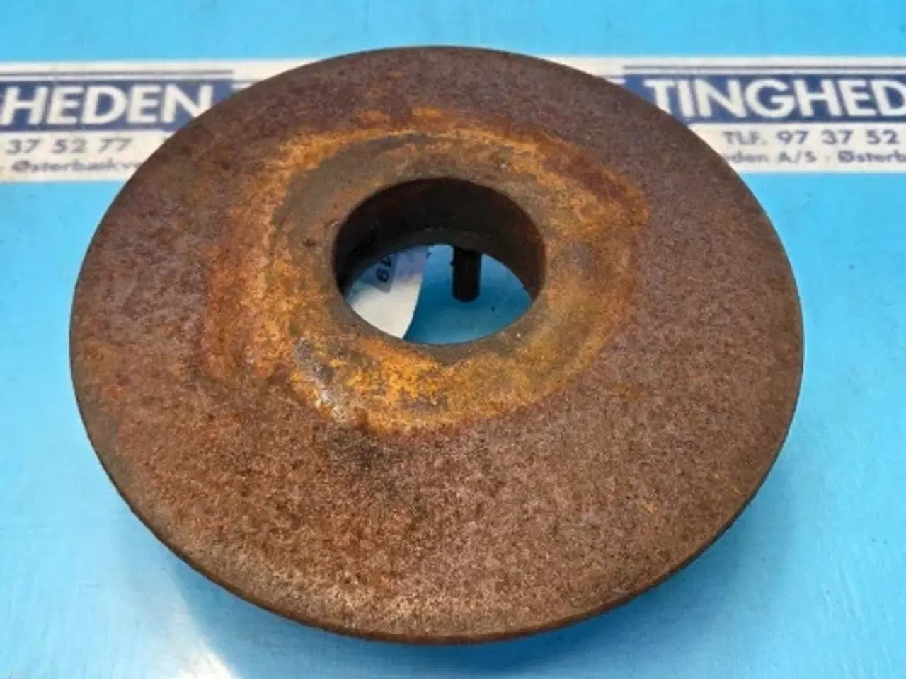 Billede 3 - Laverda E390 Variatorskive 322711150