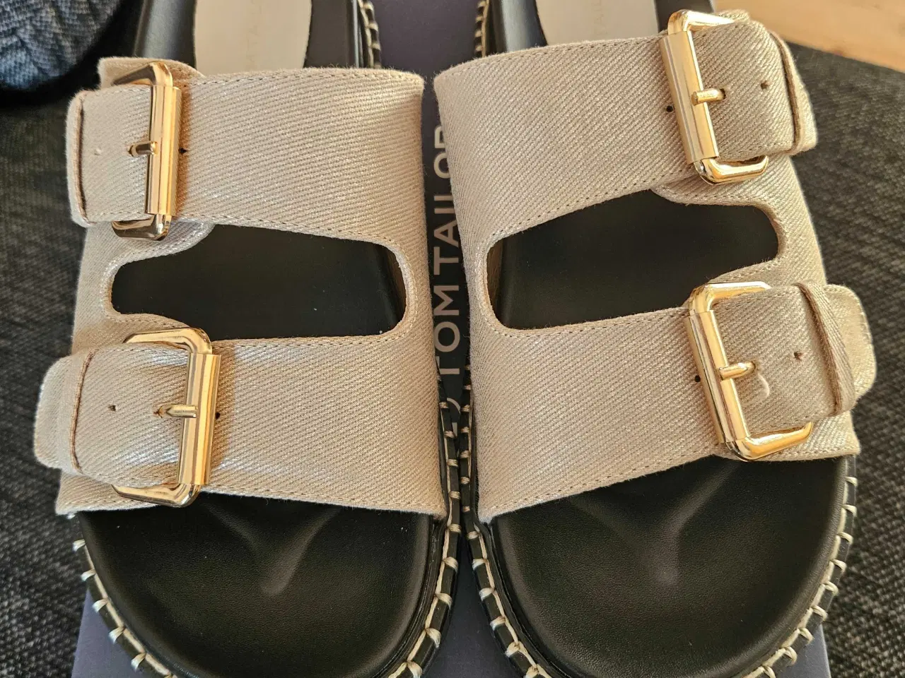 Billede 1 - FLOTTE NYE UBRUGTE TOM TAILOR SKO 