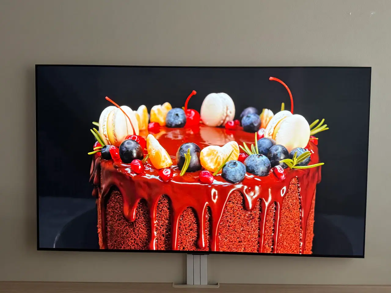 Billede 1 - LG OMED G4 4K 55” 