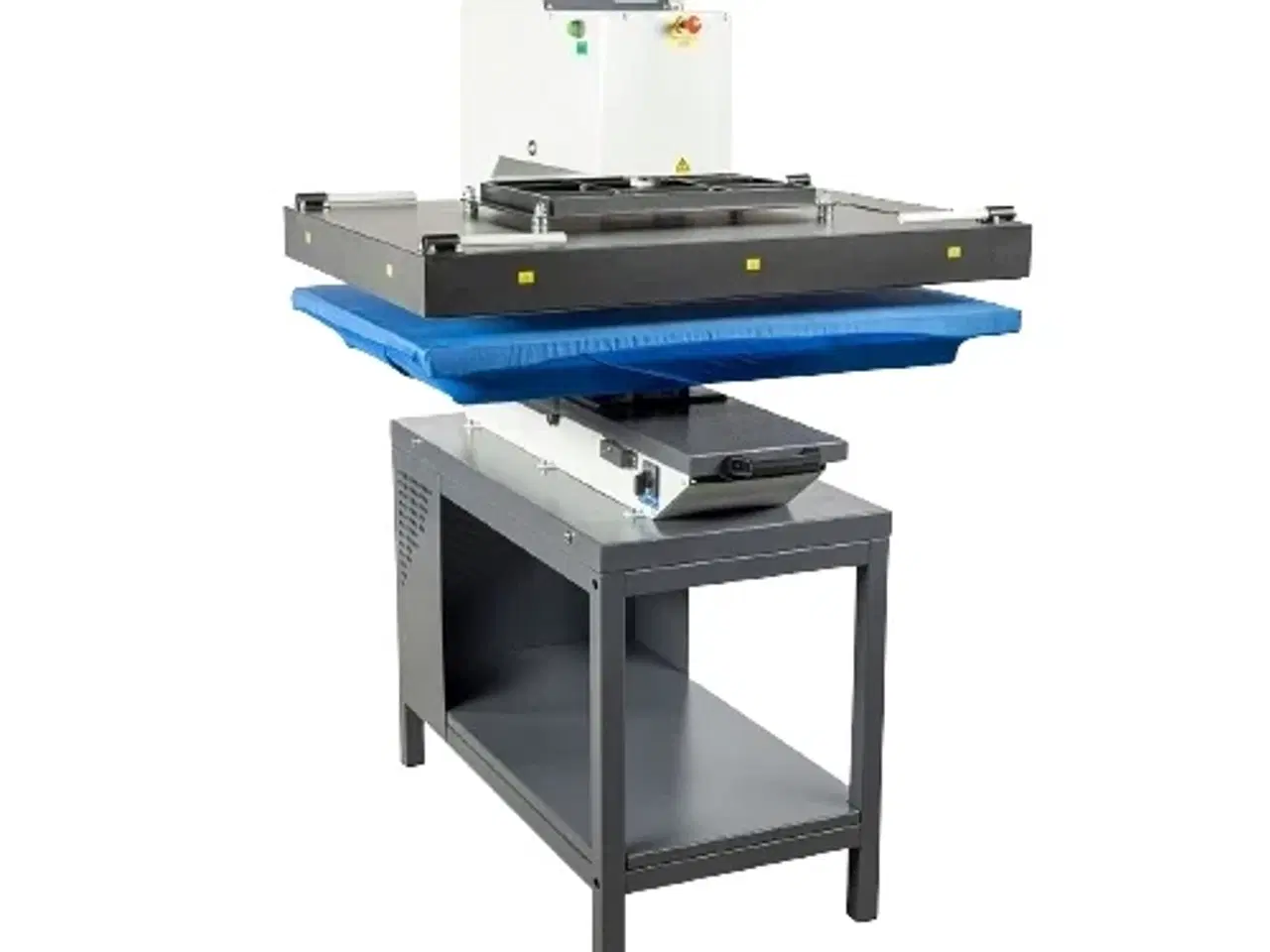 Billede 1 - Schulze Big Lite Pneu Presser 70 x 100 cm