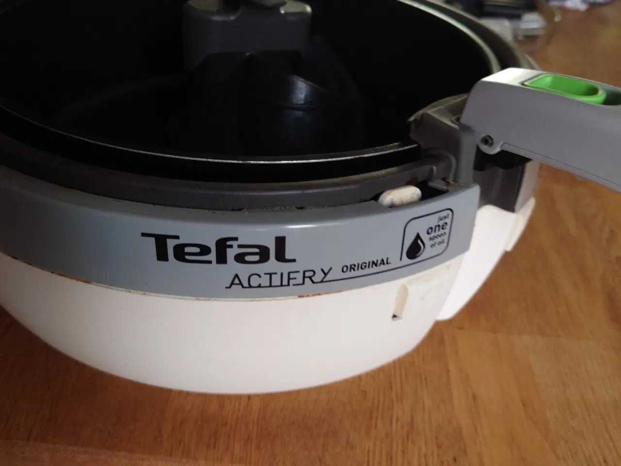 Billede 4 - Tefal airfryer - er næsten ikke brugt