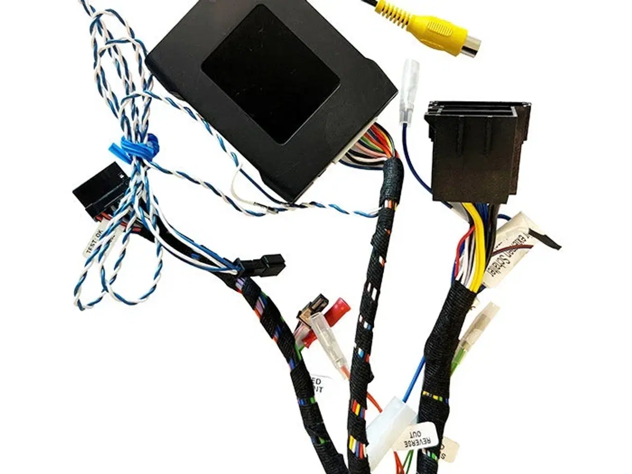 Billede 1 - Alpine APF-X304DU can interface Fiat Ducato