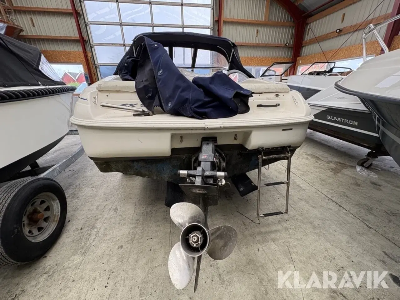 Billede 7 - Båd Glastron SX 17.5 BR