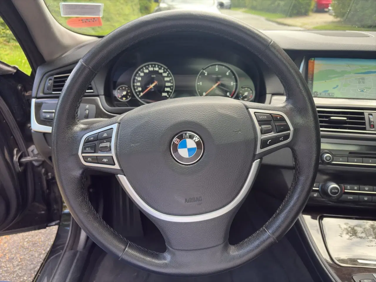 Billede 11 - BMW 525d 2,0 Touring aut.
