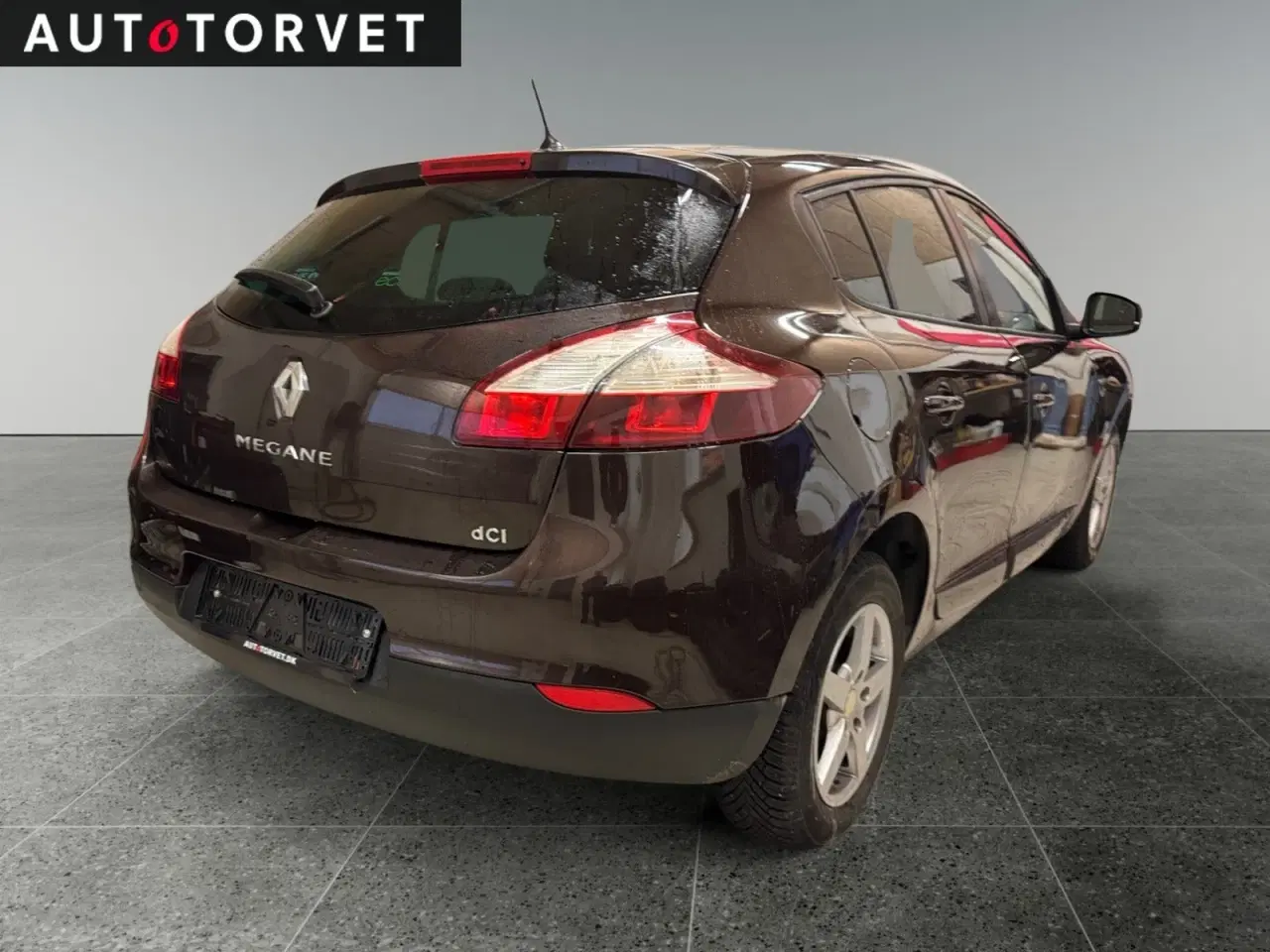 Billede 3 - Renault Megane III 1,5 dCi 110 Limited Edition EDC