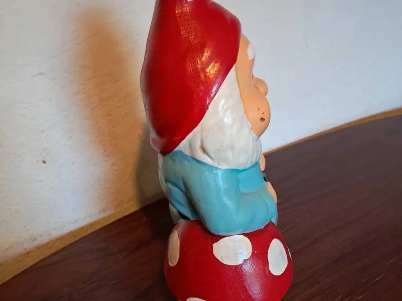Billede 4 - Nisse med svamp 