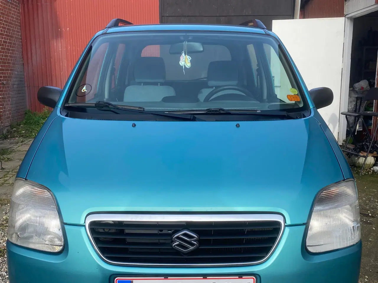 Billede 5 - Lille bil m/aut.gear.1,5 år til syn🚘