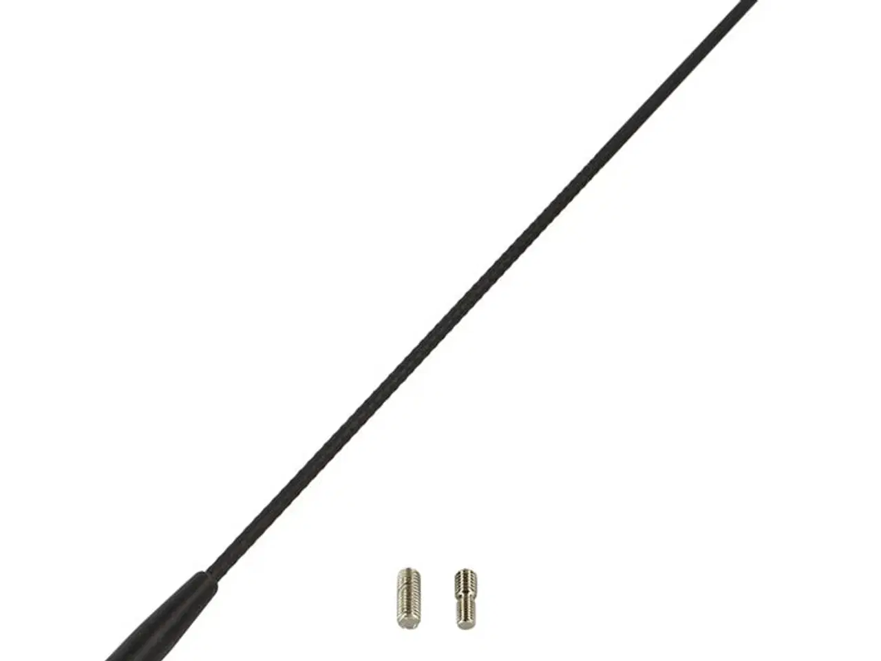 Billede 1 - Antenne AM/FM DAB/DAB+ 41cm M5/M6