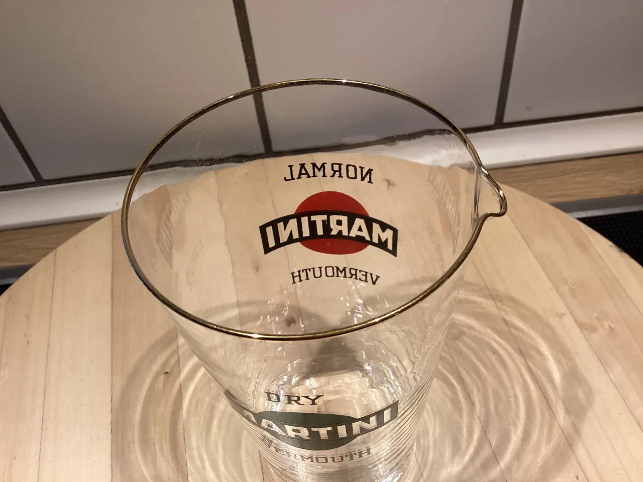 Billede 5 - Martini glas og kande