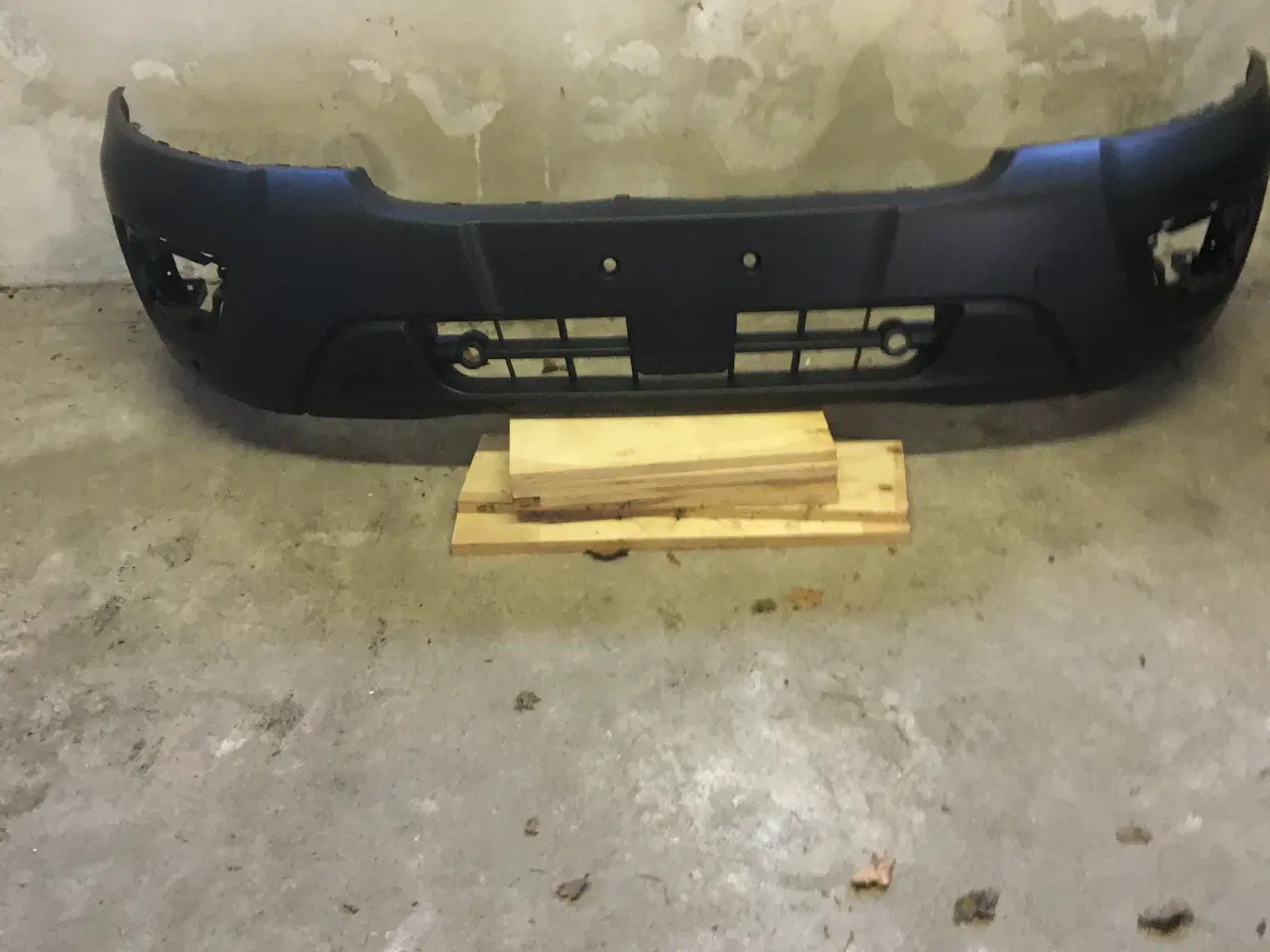 Billede 2 - Kofanger til Ford Transit, Ny fra fabrikken 