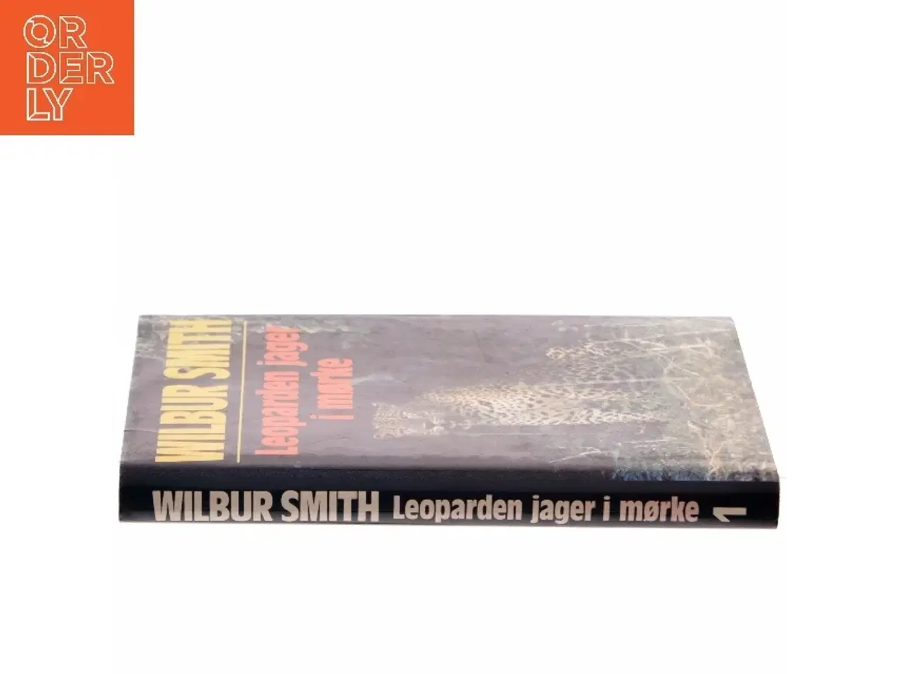 Billede 2 - Leoparden jager i mørke af Wilbur Smith (Bog)