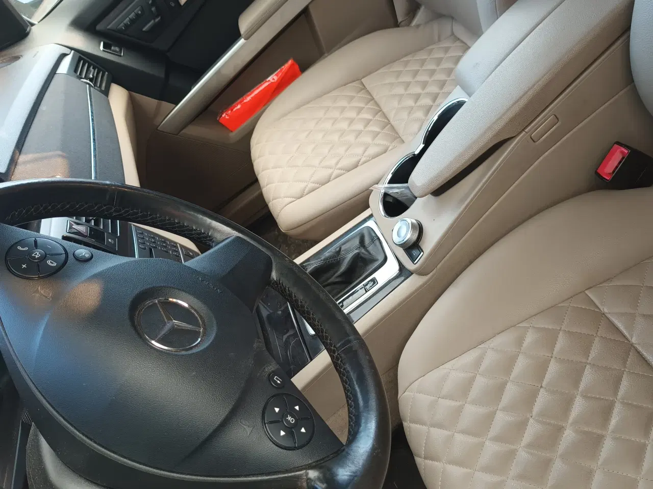 Billede 4 - Mercedes Benz GLK 220 2,2 7 trins automatgearkasse