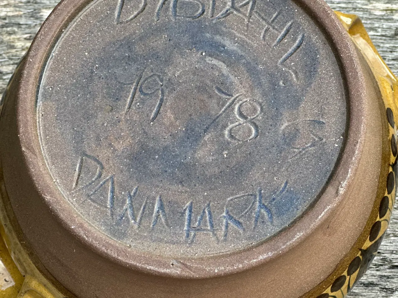 Billede 7 - Dybdahl keramik krukke