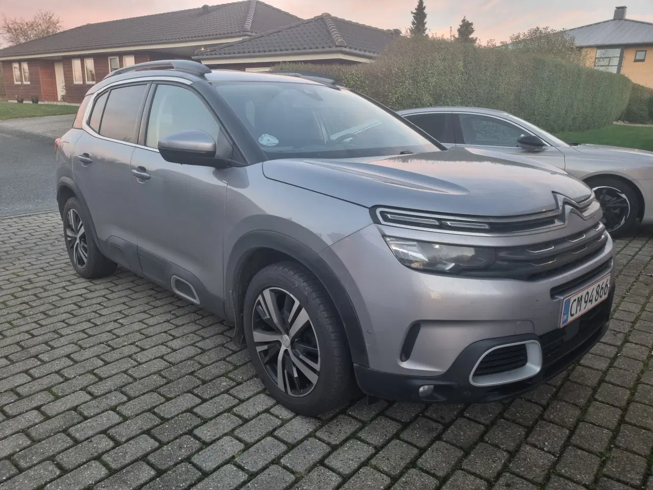 Billede 1 - C5 Aircross Platinium BlueHDi 130 EAT8