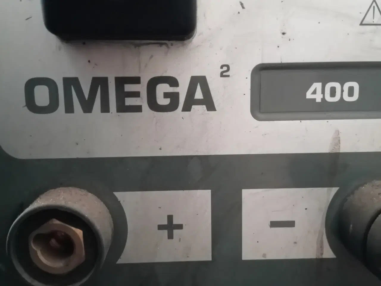 Billede 3 - Migatronic omega 400