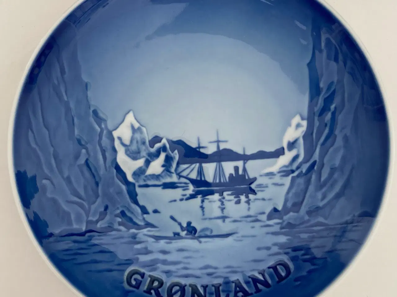 Billede 1 - Grønland, Bing & Grøndahl  