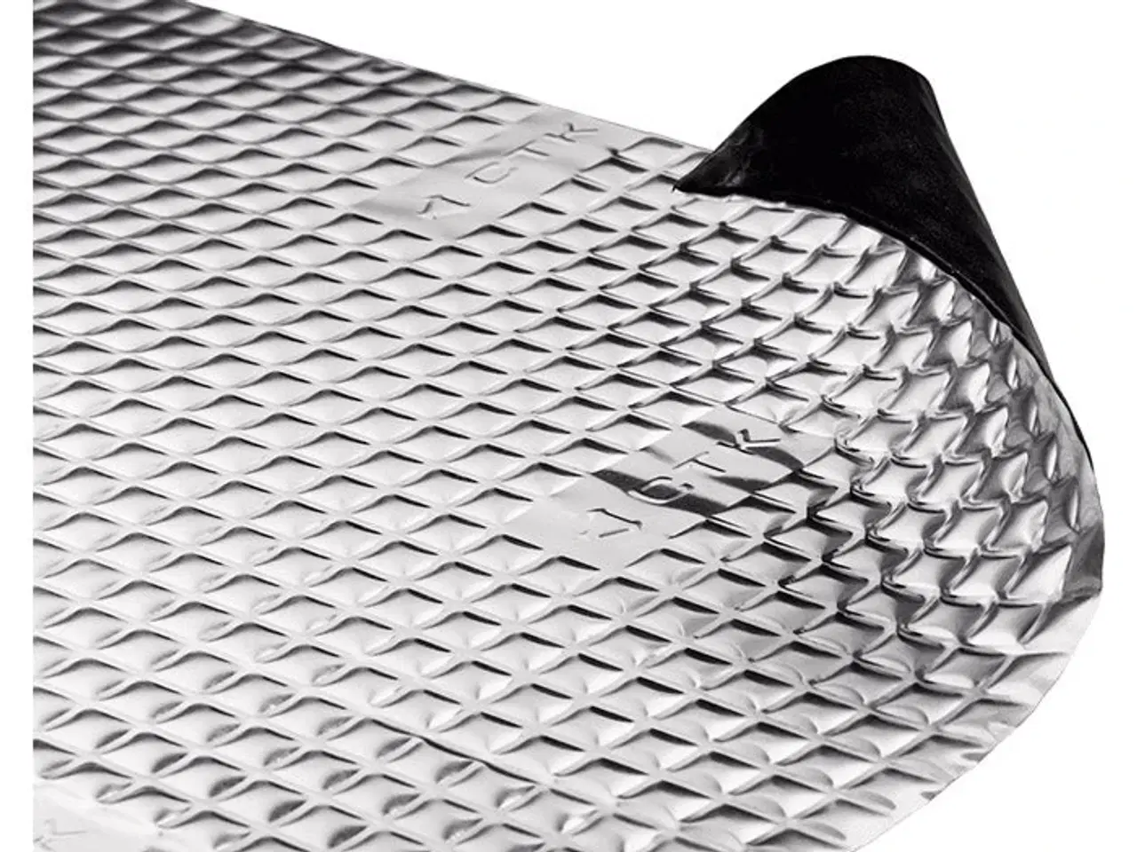 Billede 1 - CTK Practic 2 mm resonansdæmpning, 16 ARK, 2,96M²