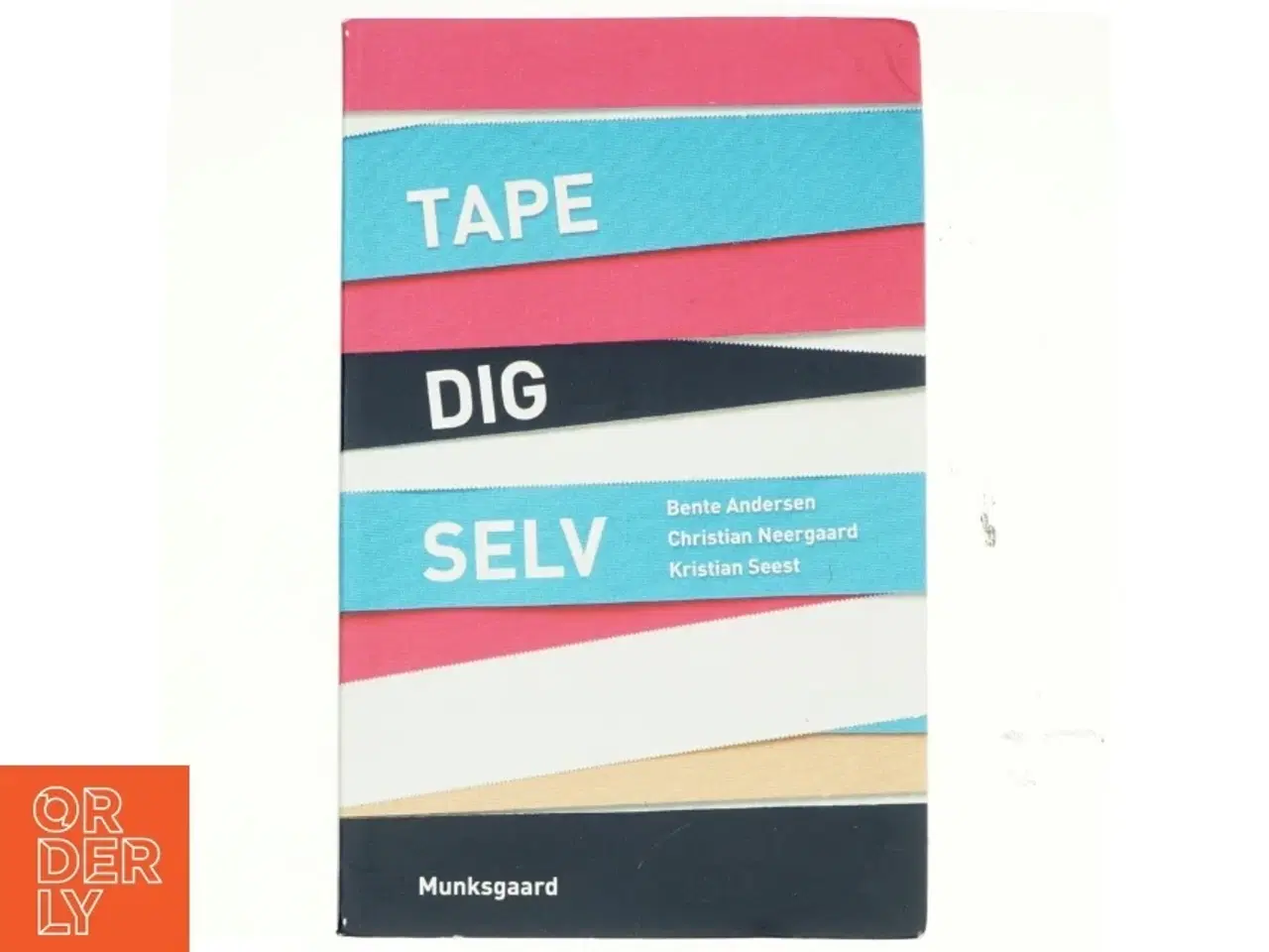Billede 1 - Tape dig selv af Christian Neergaard (Bog)