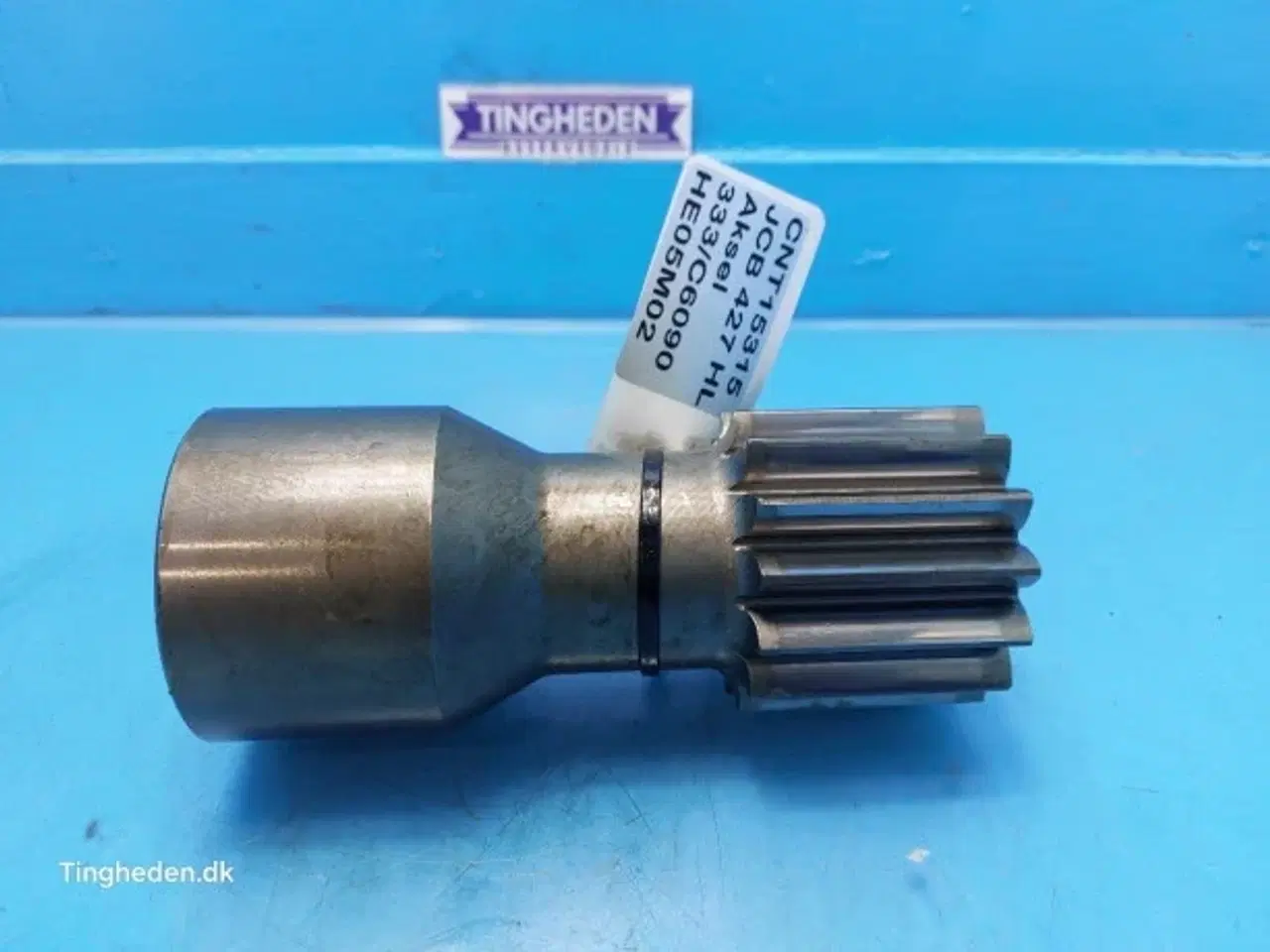 Billede 2 - JCB 427 HL Aksel 333/C6090