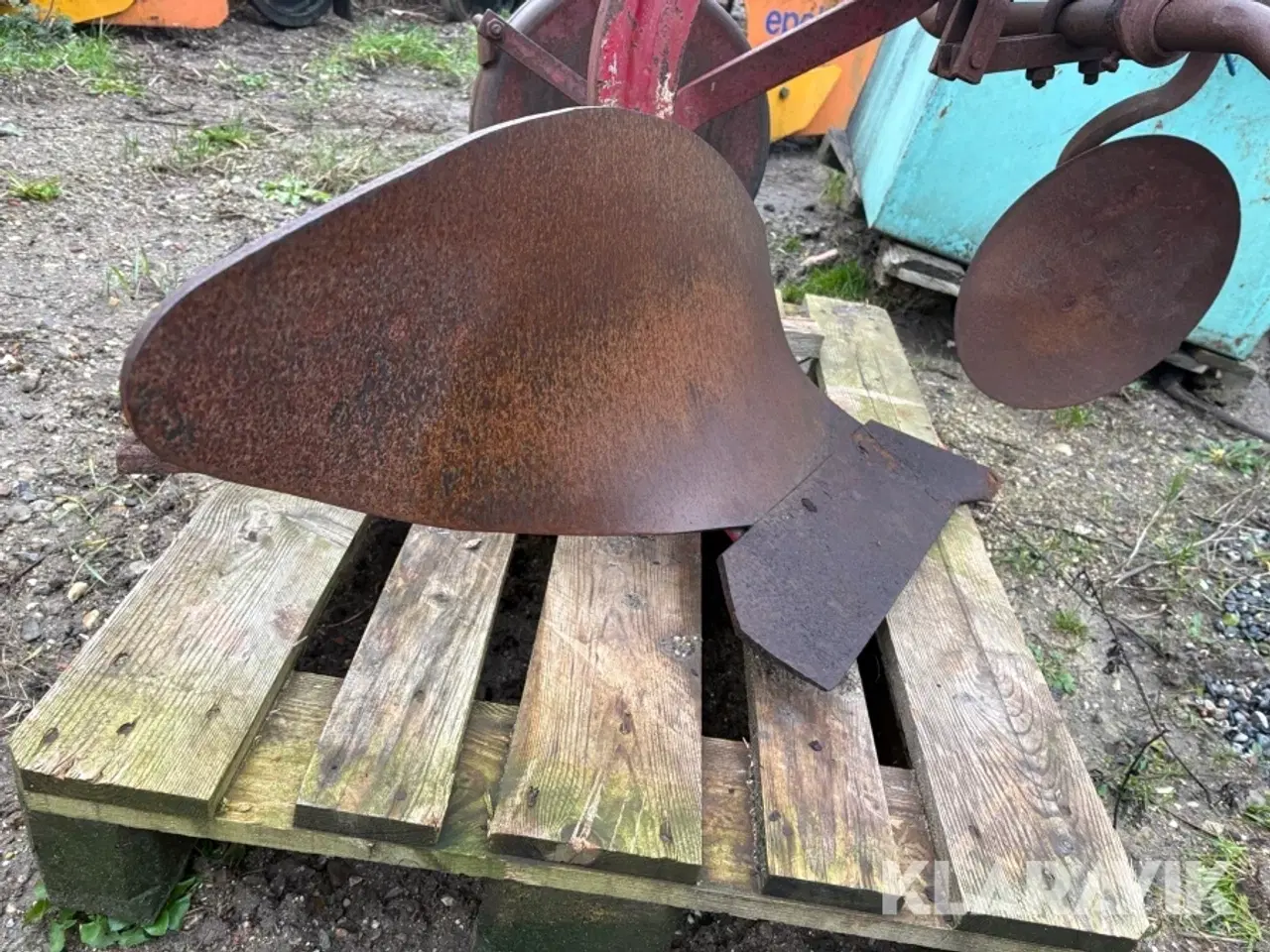 Billede 11 - Plov LH M