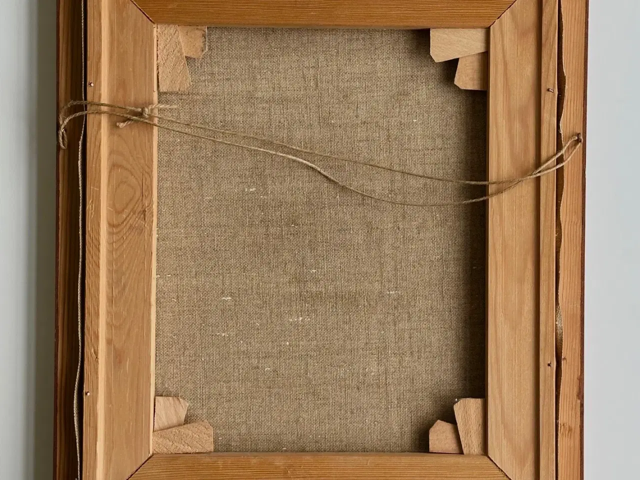 Billede 5 - Maleri m blomster