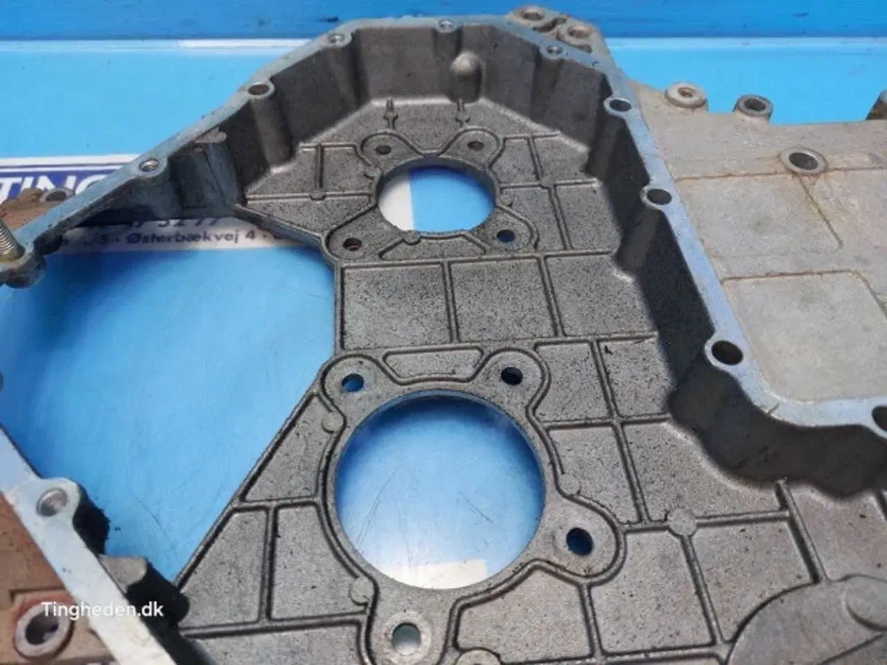 Billede 7 - Perkins 1006.60T Timing Dæksel 3716C03C/4