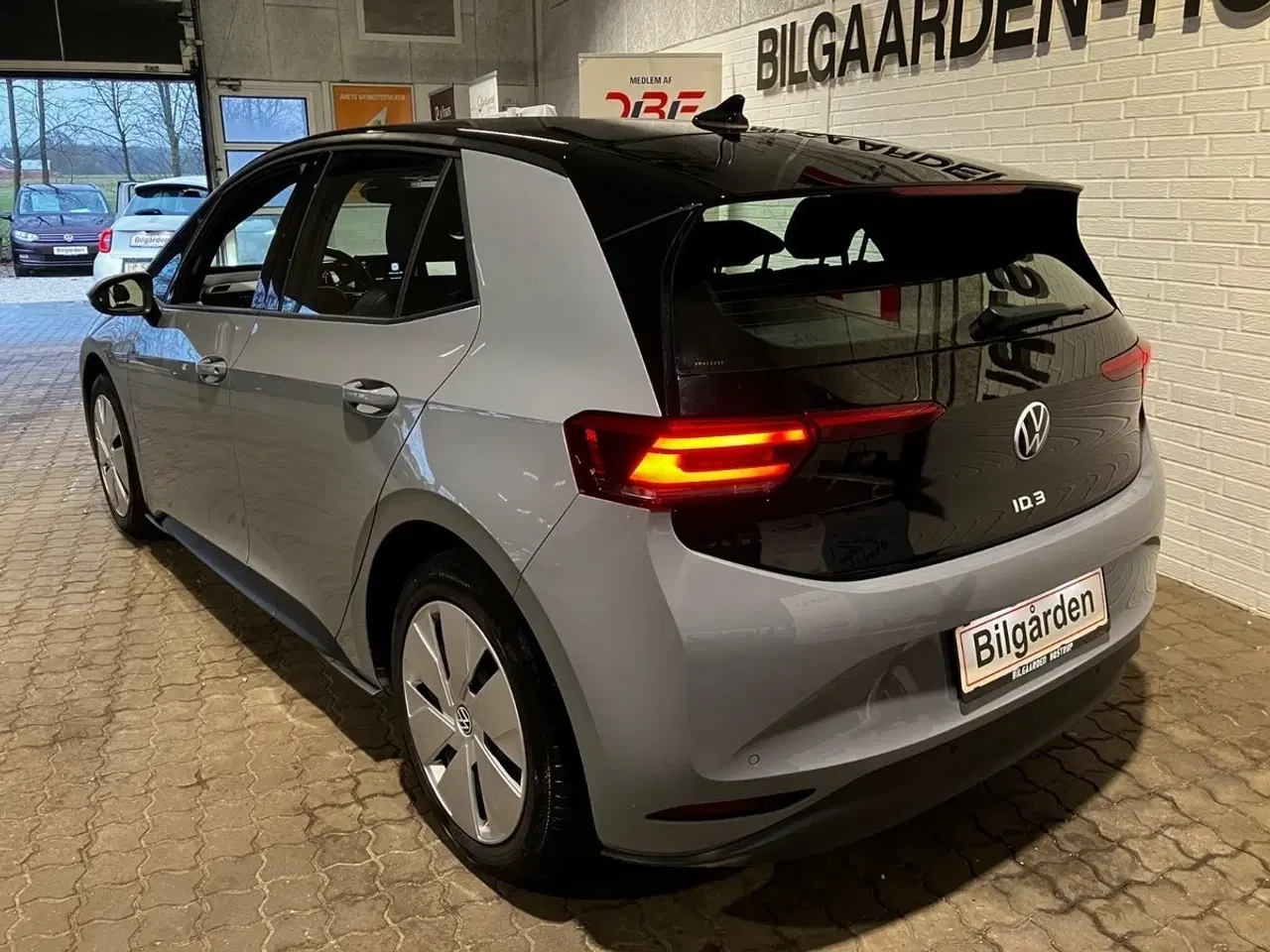 Billede 4 - VW ID.3 58 Pro