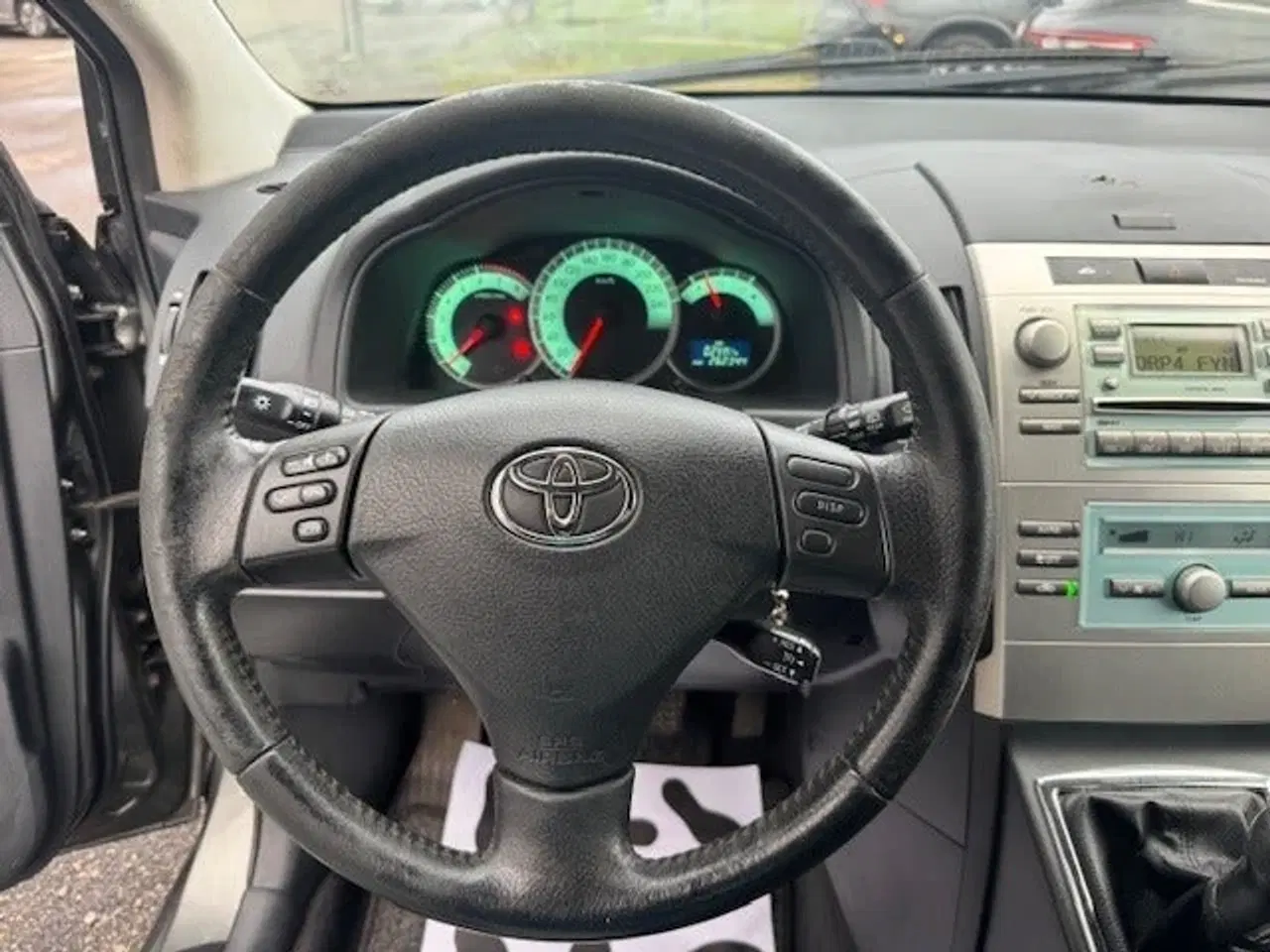 Billede 14 - Toyota Corolla Sportsvan 1,8 Sol