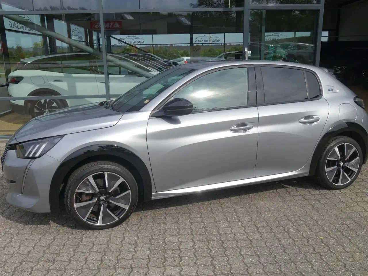 Billede 4 - Peugeot e-208 50 GT Line