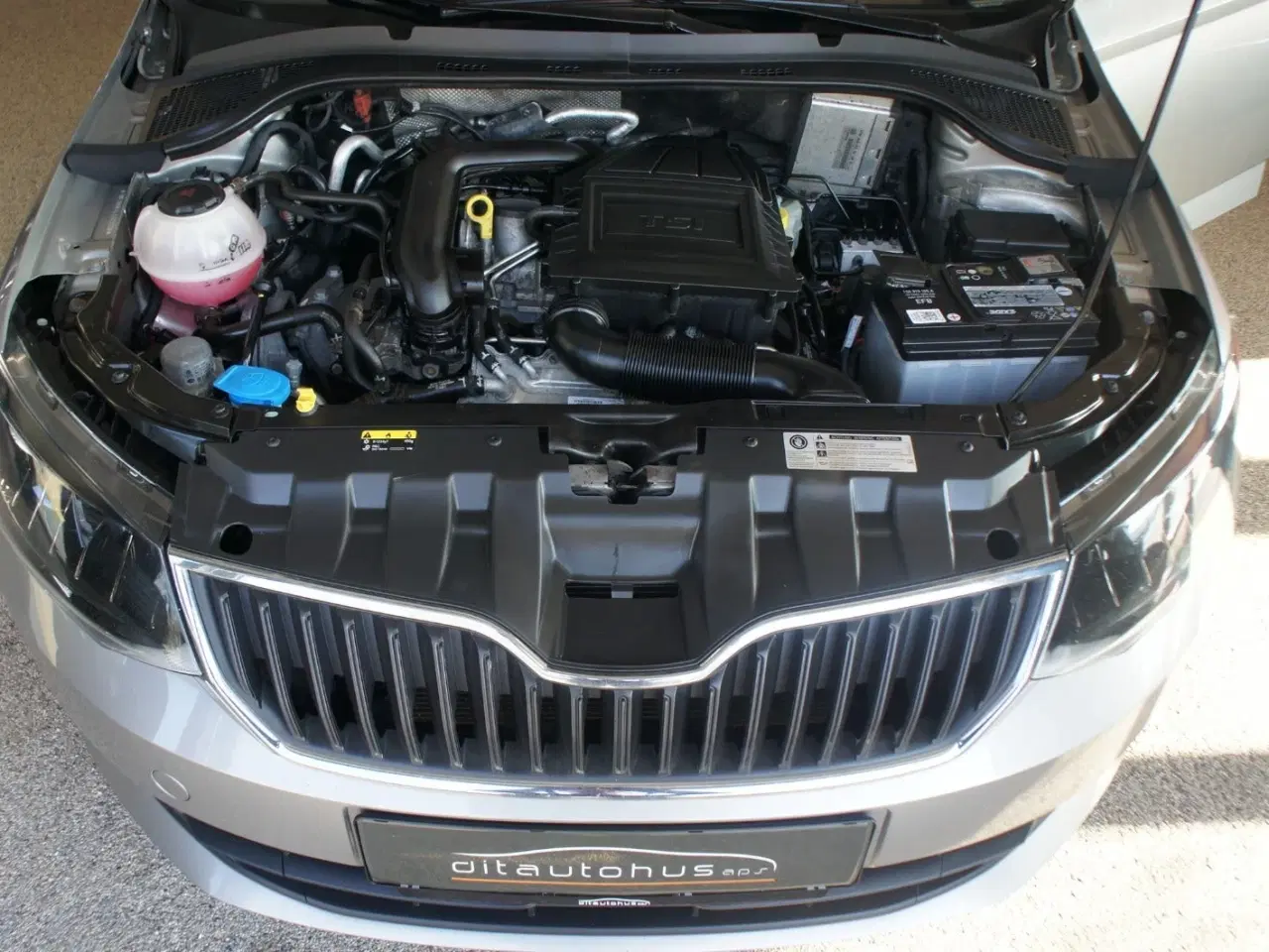 Billede 18 - Skoda Fabia 1,0 TSi 110 Ambition Combi