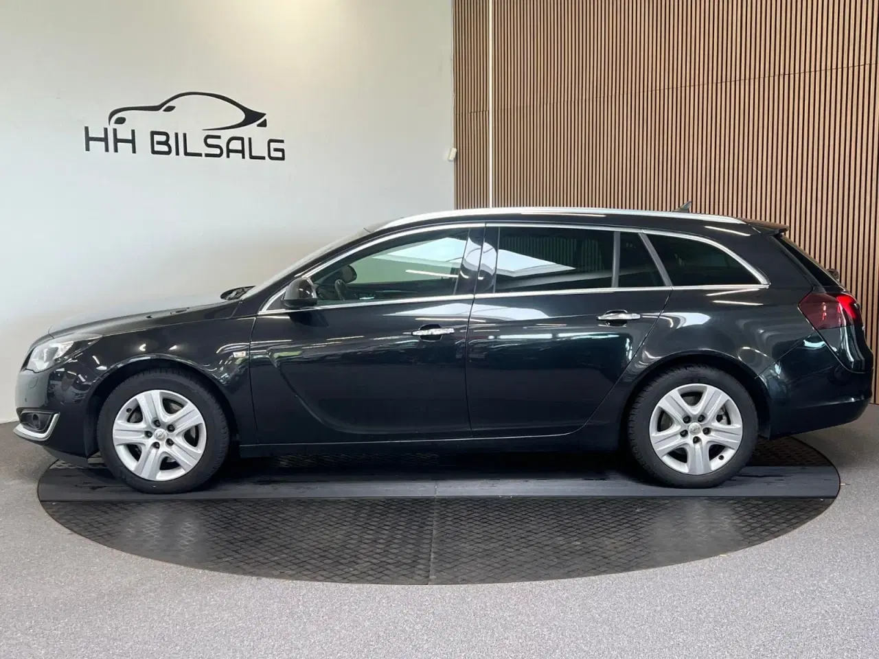 Billede 9 - Opel Insignia 1,6 T 170 Edition Sports Tourer aut.