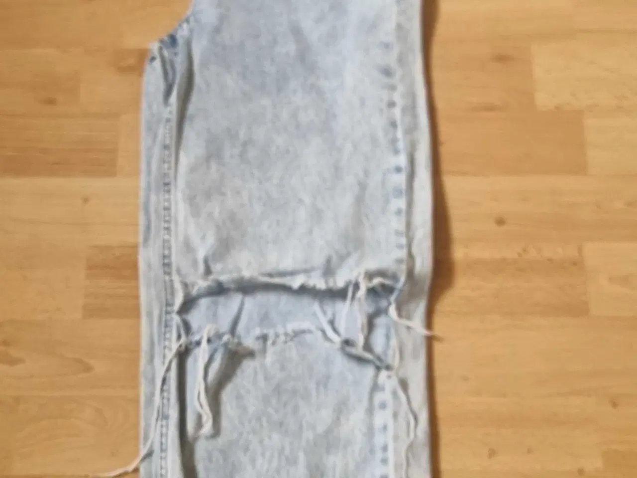Billede 2 - Pige bukser fra str 158 til S 100 kr pr par