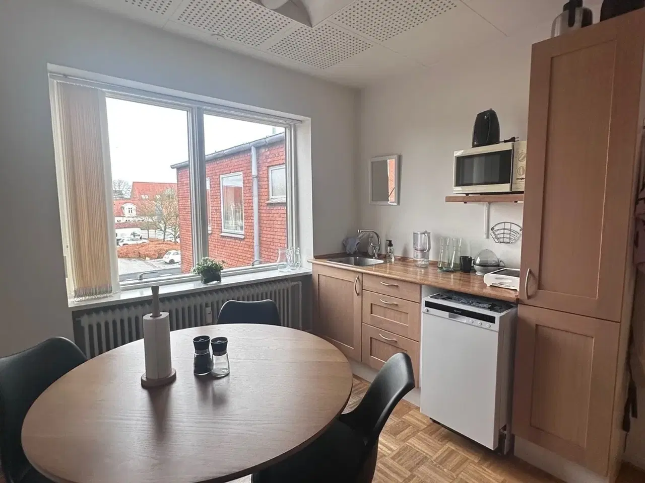 Billede 3 - Skøn udsigt over Bredgade