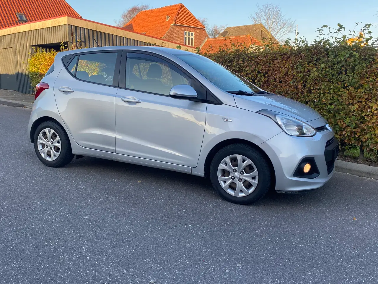 Billede 2 - Hyundai i10 1,0 Go air 5d