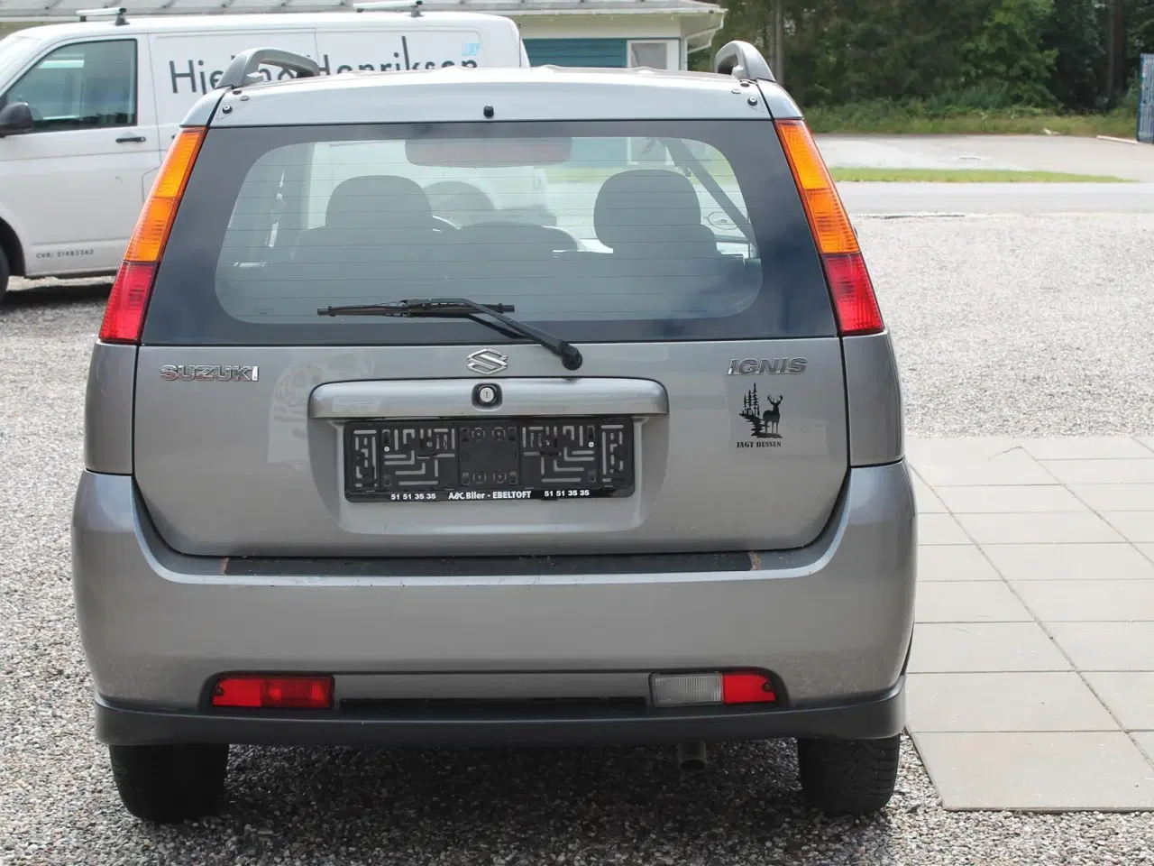 Billede 5 - Suzuki Ignis 1,3 SE 94HK 5d