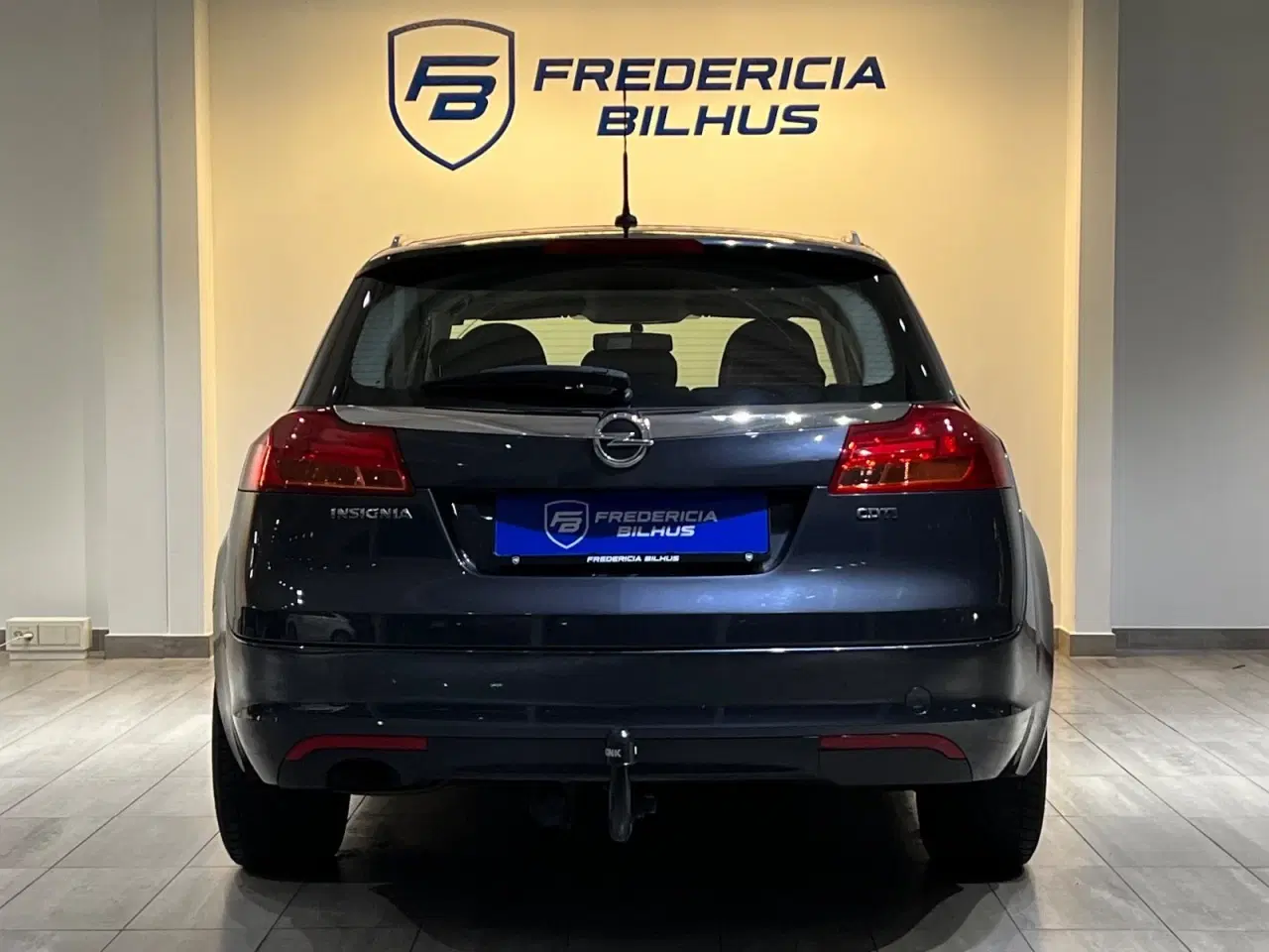 Billede 5 - Opel Insignia 2,0 CDTi 130 Cosmo aut.