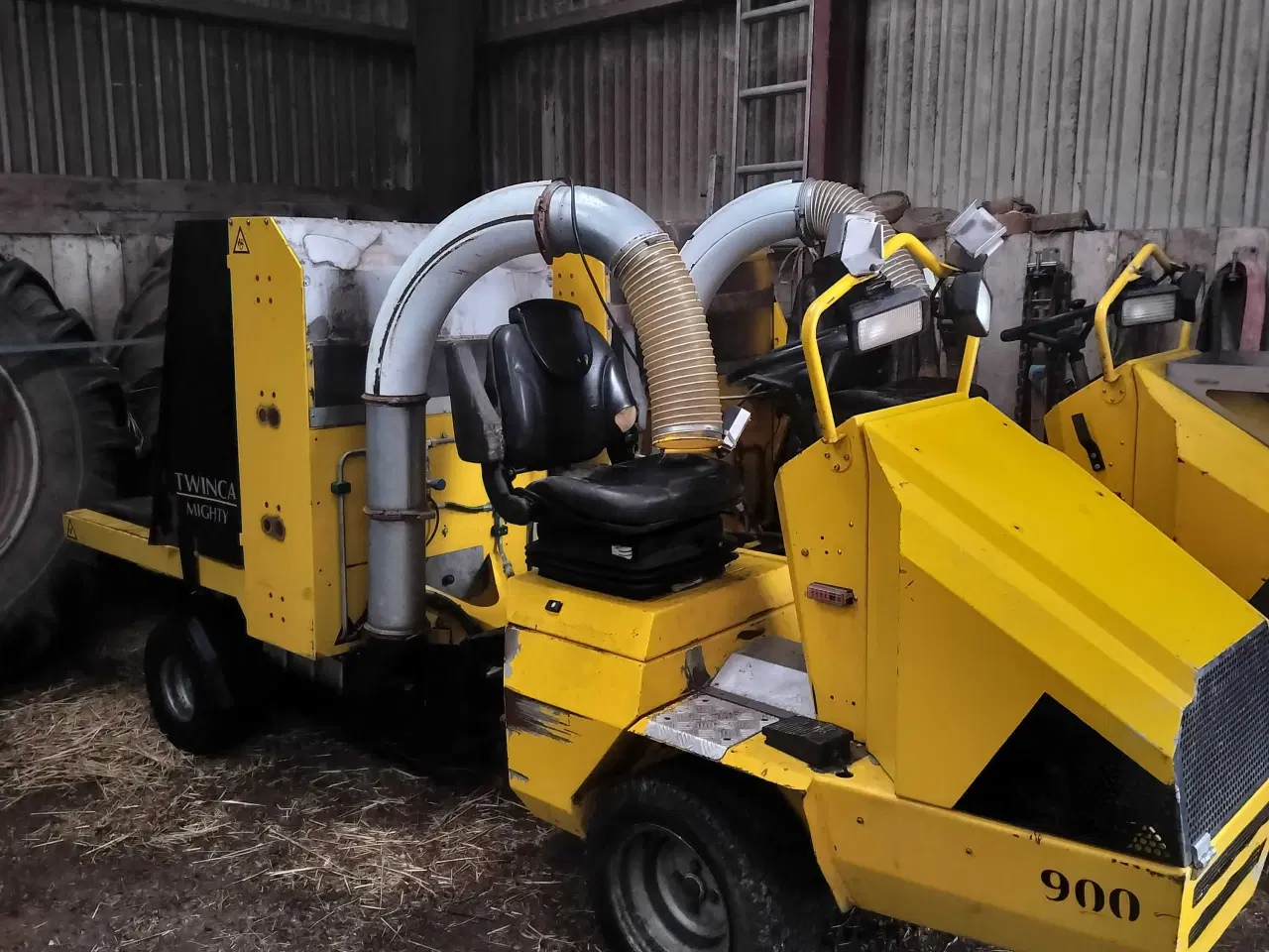 Billede 2 - Twinca strømaskine 