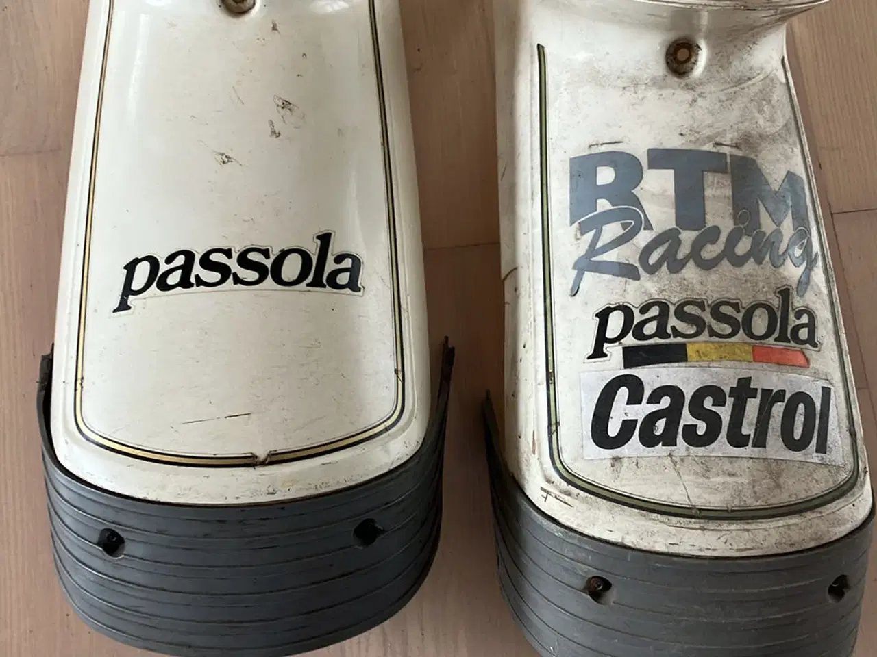 Billede 1 - Yamaha passola skjold 