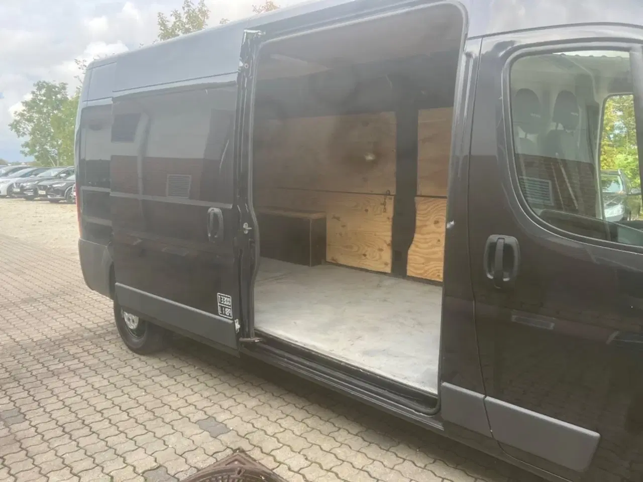 Billede 12 - Fiat Ducato 33 2,3 MJT 130 Kassevogn L3H2