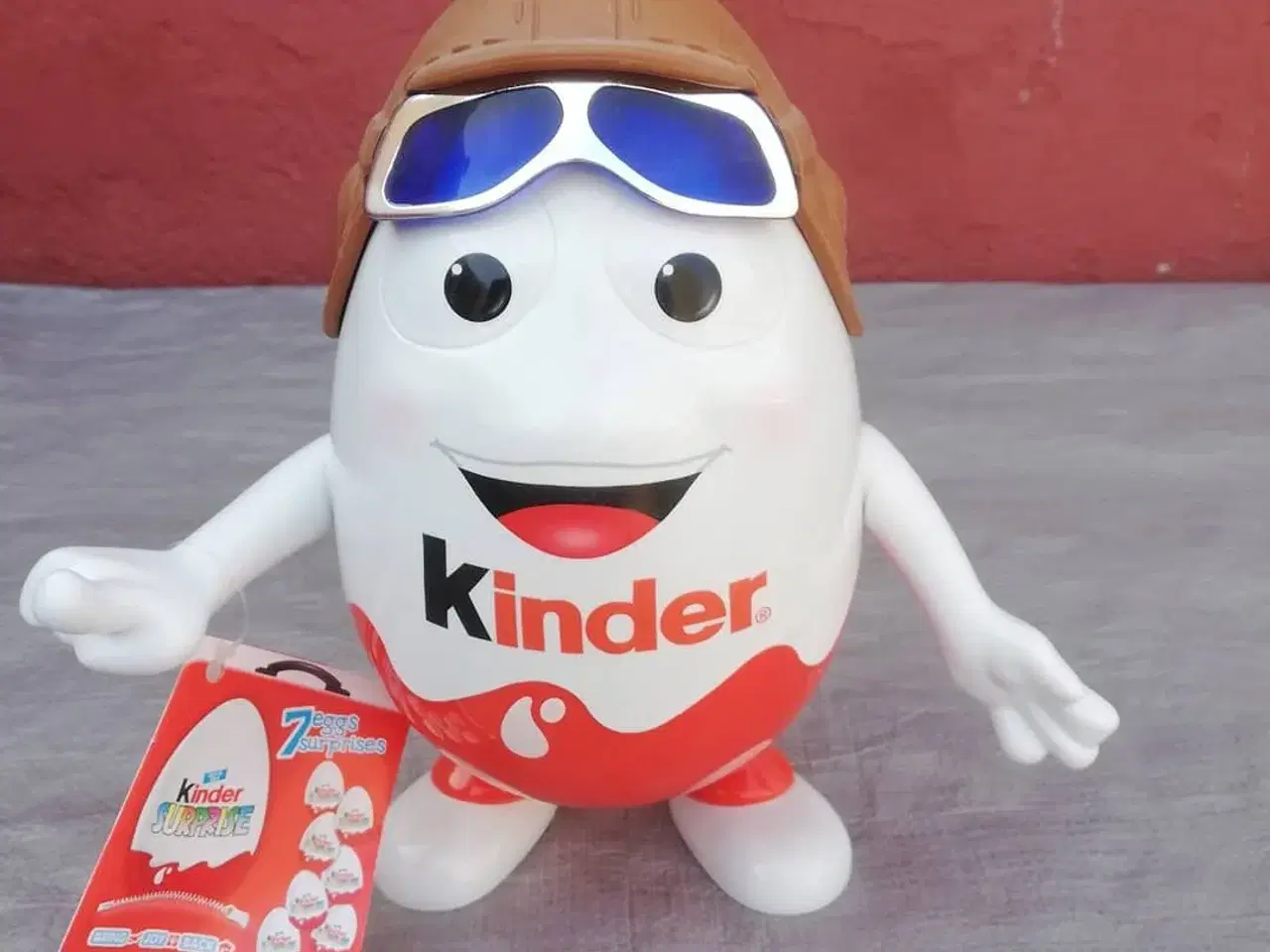 Billede 1 - Figur:Kinder Surprice