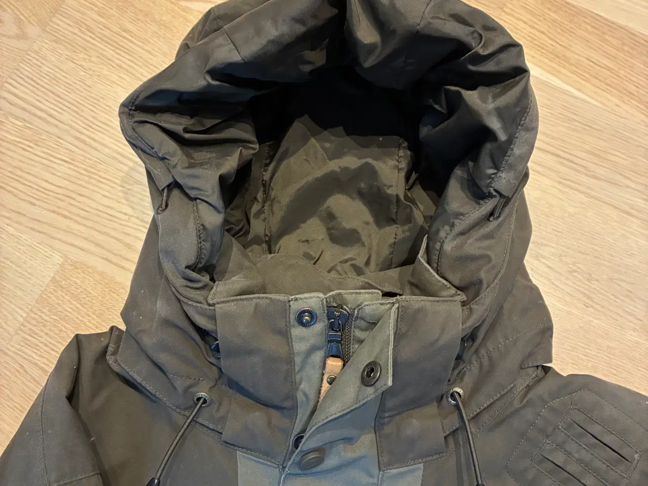 Billede 4 - Fjällräven Drev Hybrid, jagt jakke. 