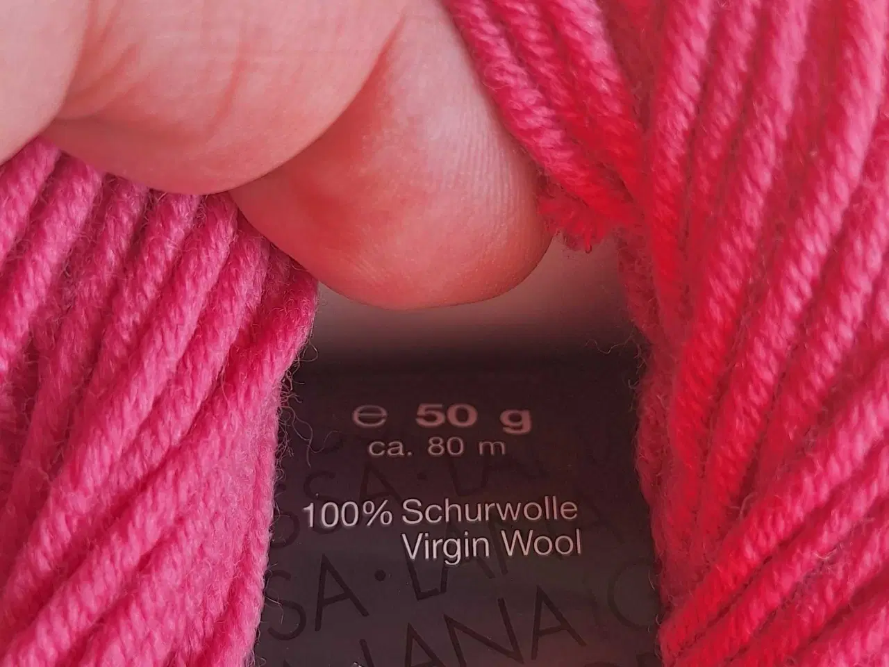 Billede 4 - Lana Grossa Bingo