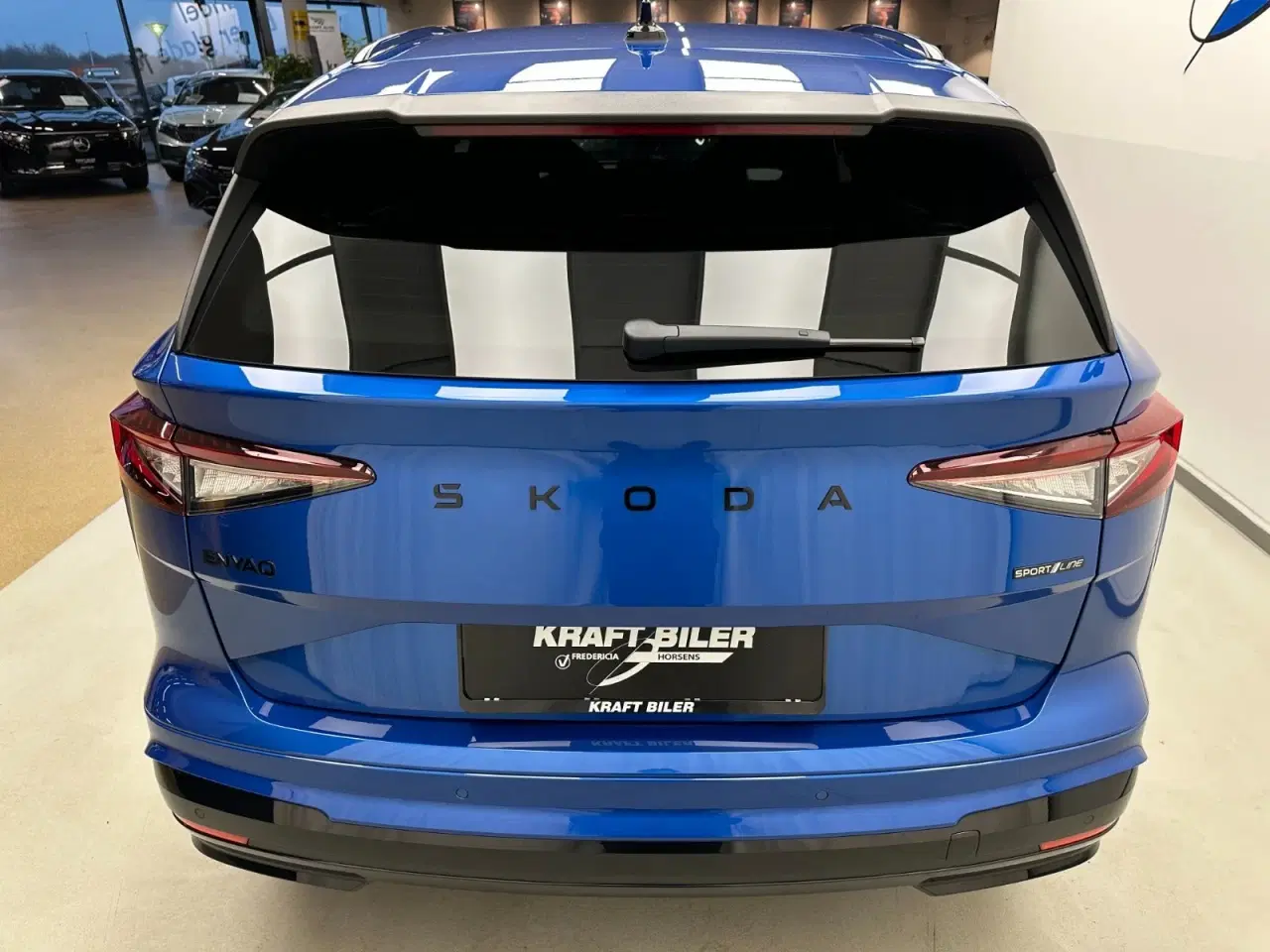 Billede 5 - Skoda Enyaq 85 iV Sportline