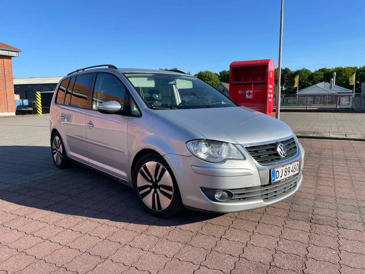 Billede 1 - Wv Touran 1.9tdi