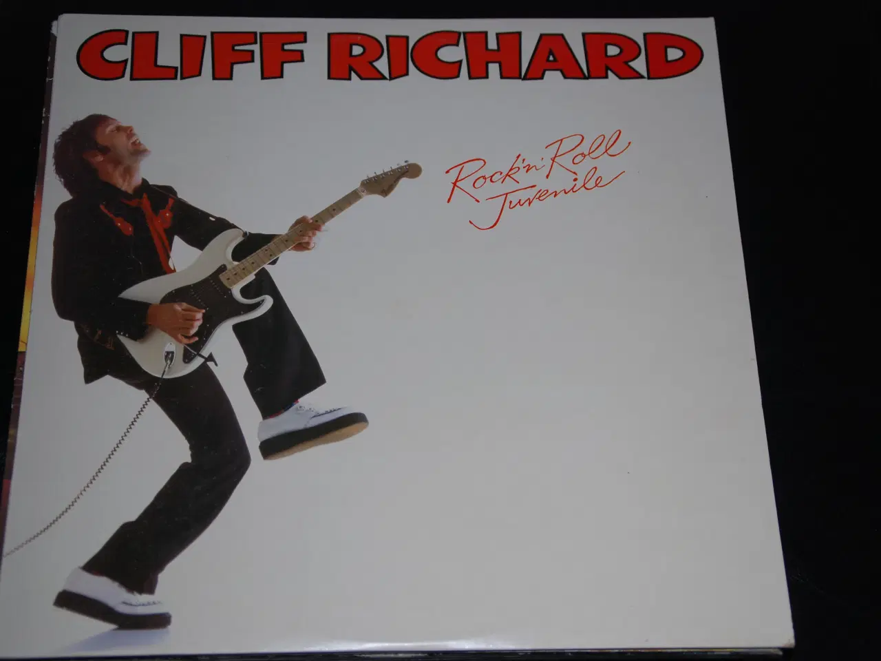 Billede 1 - Vinylplade - Cliff Richard