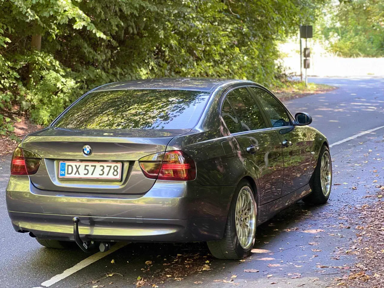 Billede 4 - BMW e90 320d 